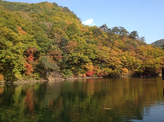 沈阳棋盘山-沈阳市必去景点