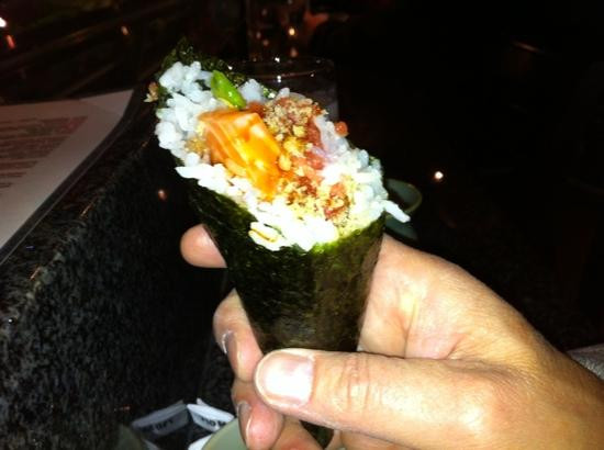 Oishi Sushi Bar & Grill