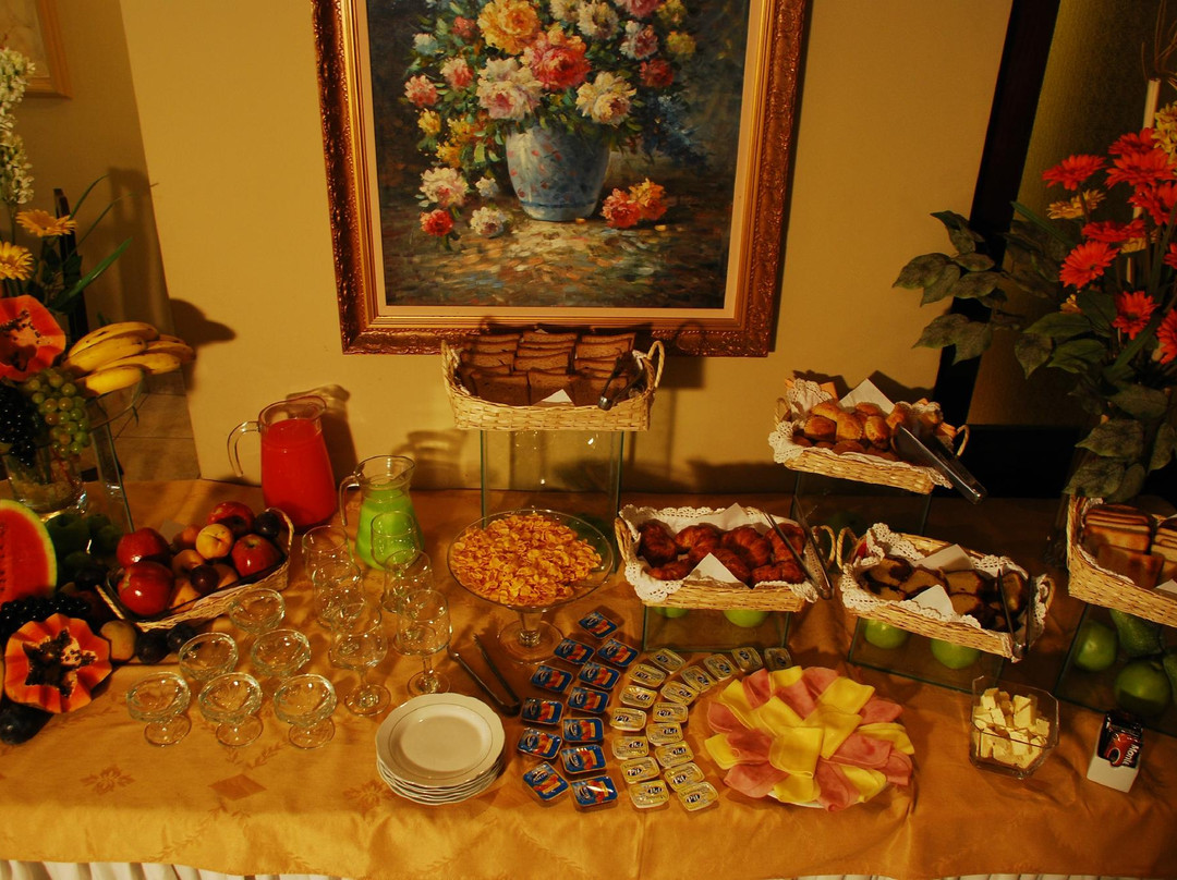 El Salvador Hotel主图