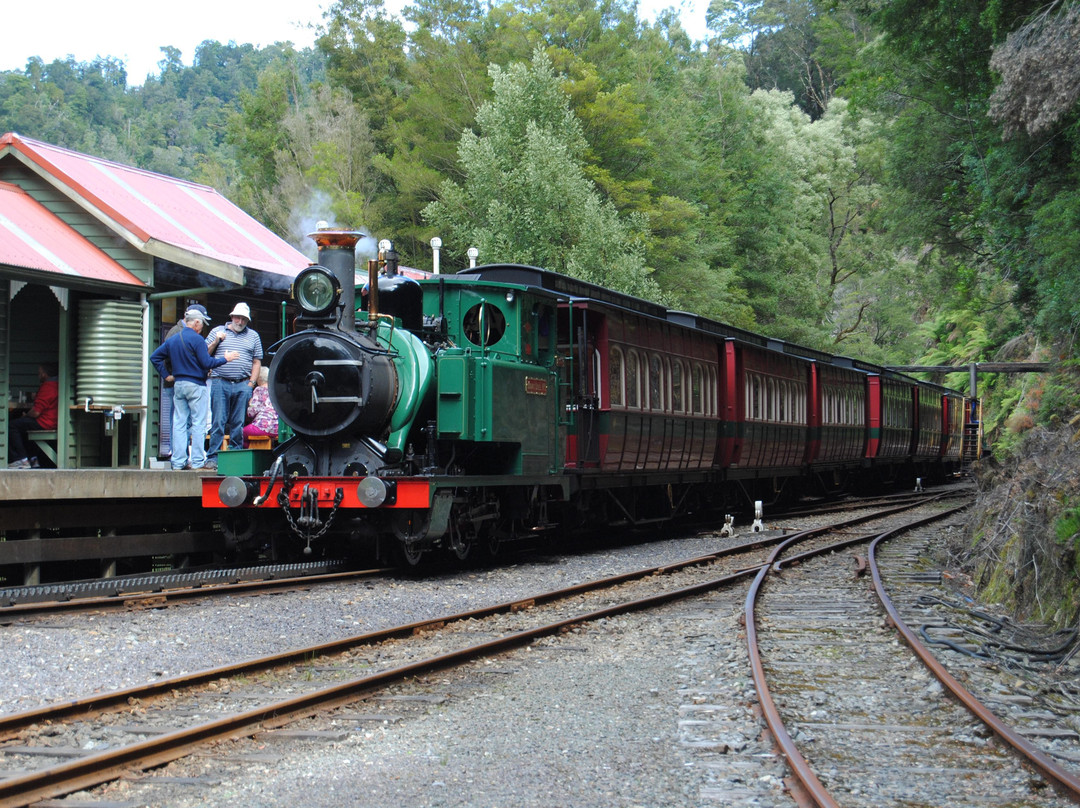 西海岸荒原铁路-斯特拉恩必去景点