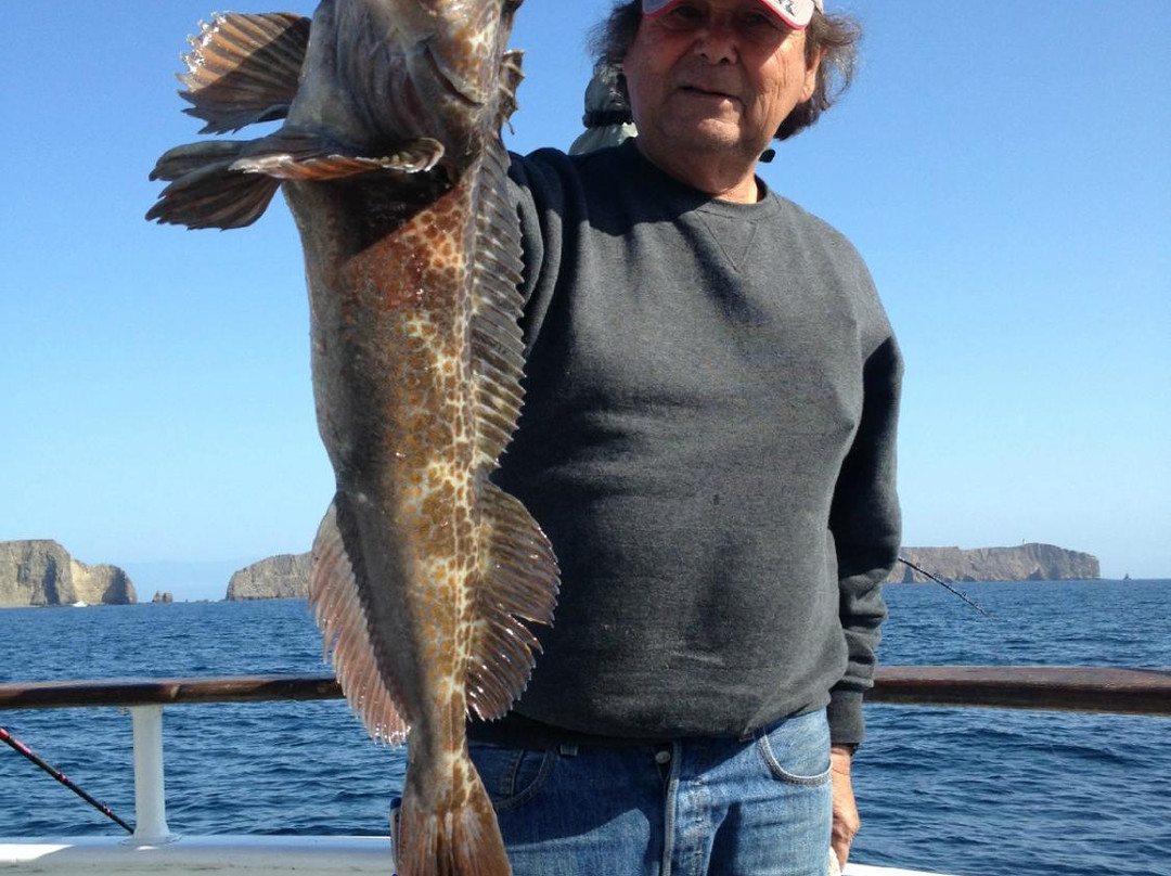 Channel Islands Sportfishing-奥克斯纳德必去景点