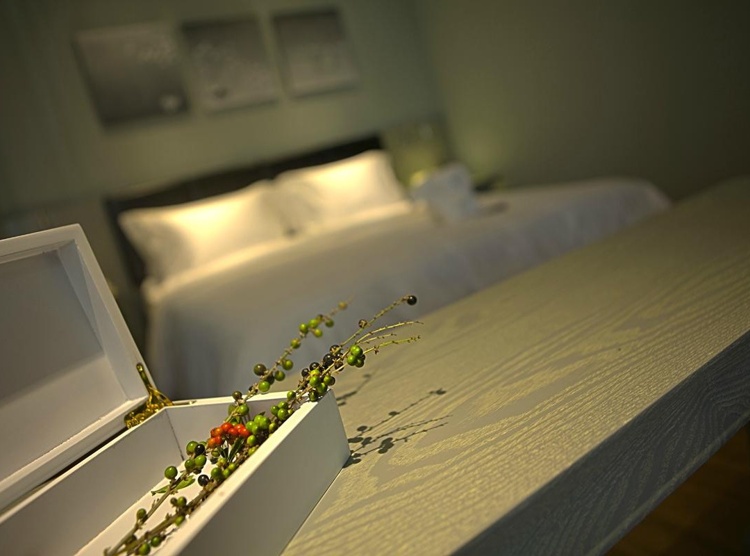 贵阳和舍艺术精品酒店主图