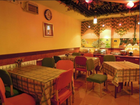 包头盛祥之星假日酒店团结店主图