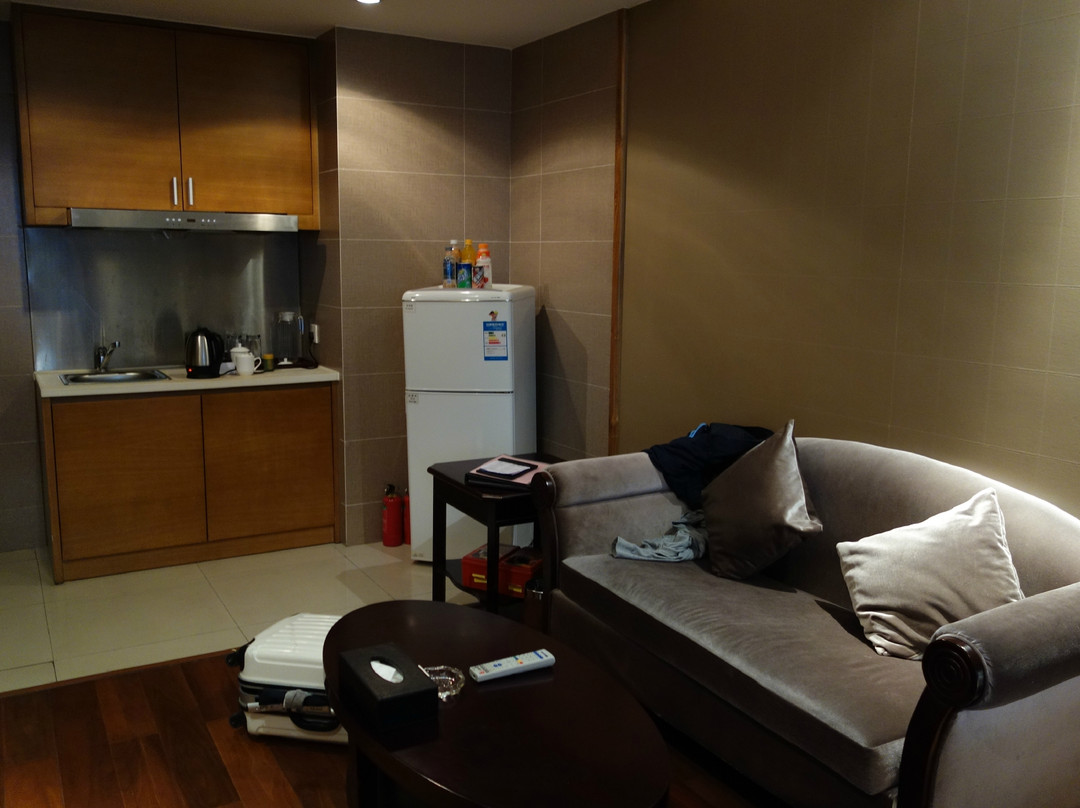 信之尚商务公寓主图