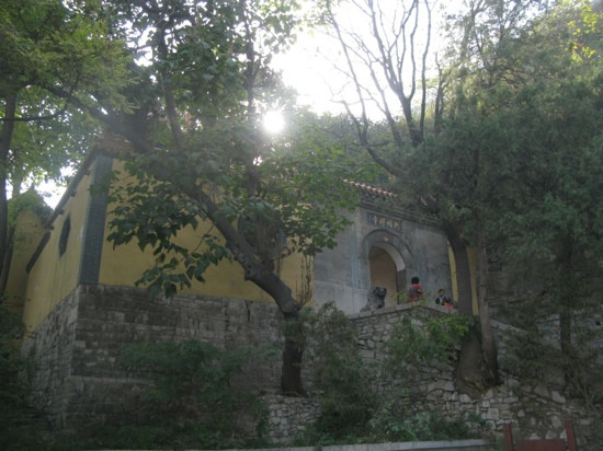 千佛山-济南市必去景点