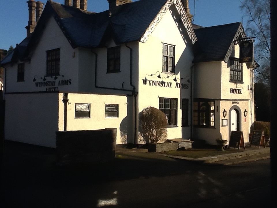 The Wynnstay Arms Hotel主图