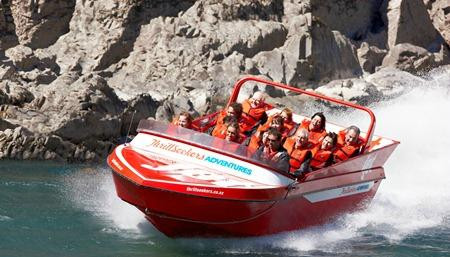 Hanmer Springs Attractions景点图片