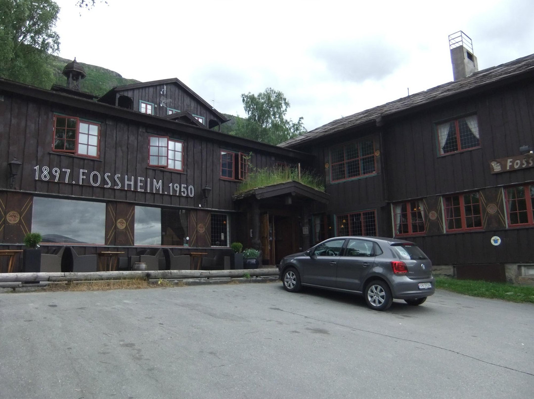Fossheim Hotell