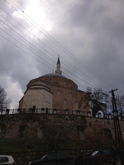 Mustafa Pasha Mosque-斯科普里必去景点