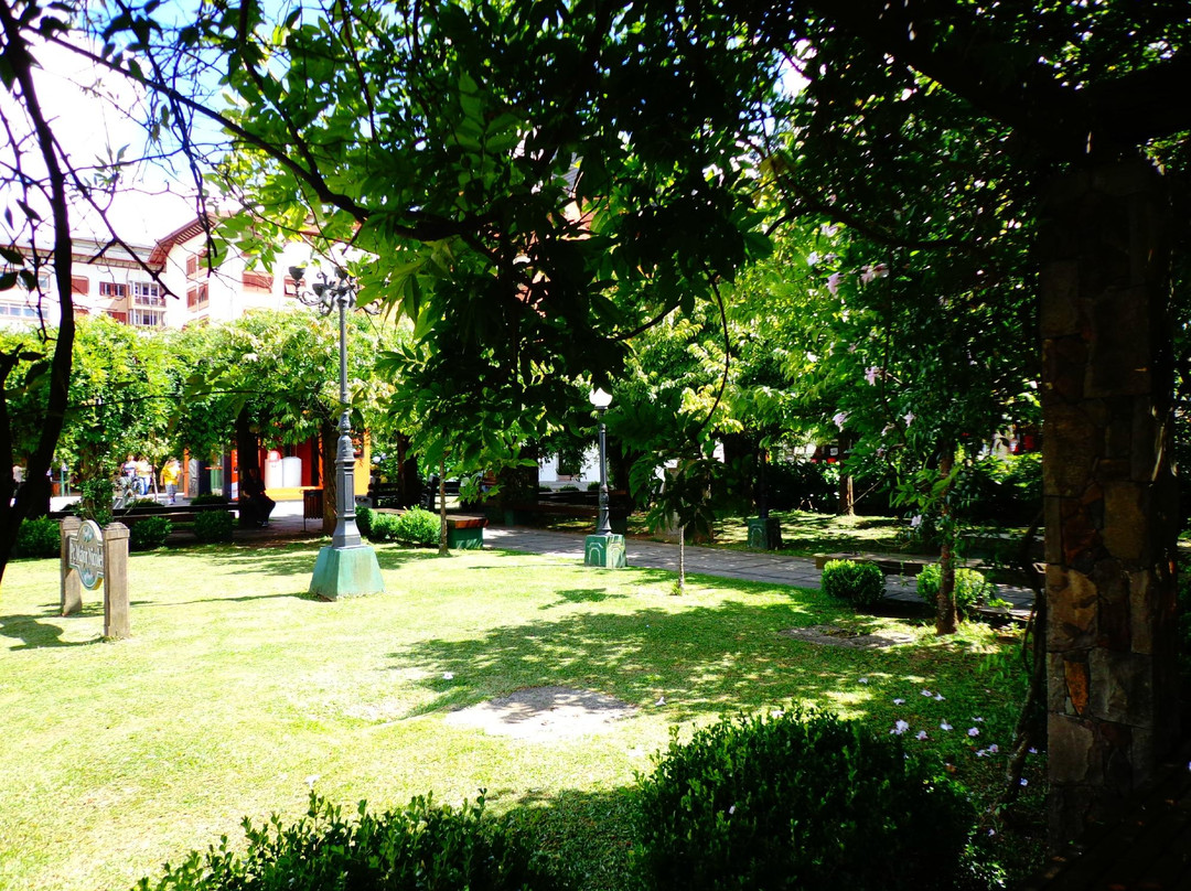 Praca Major Nicoletti