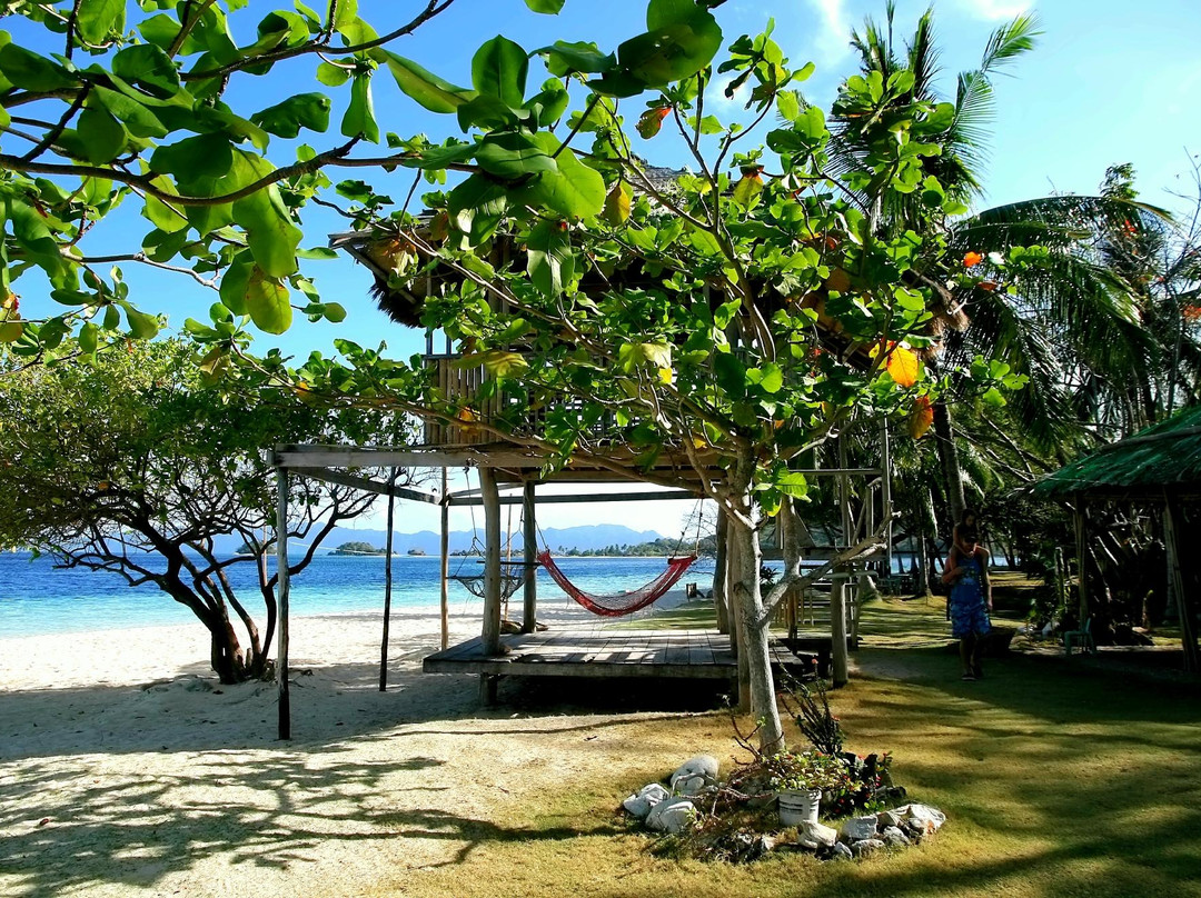 Banana Island-科隆必去景点