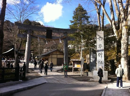 Furumine Shrine-鹿沼市必去景点