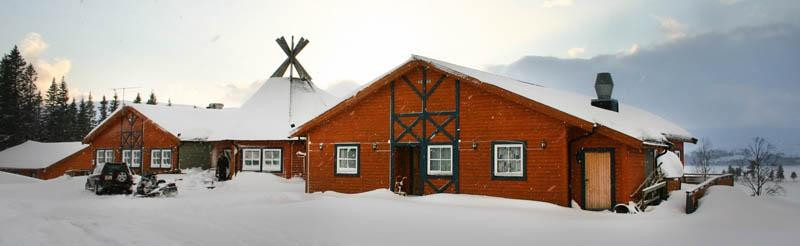Majastua Hotell
