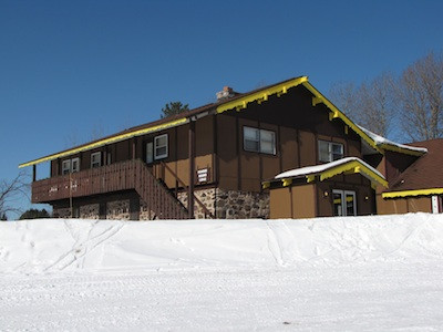 Powder Hound Lodge
