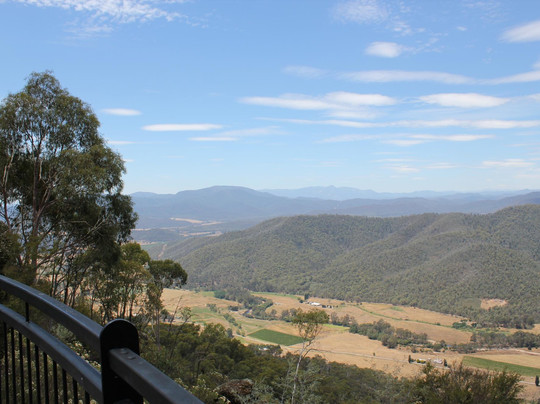Powers Lookout-Whitfield必去景点