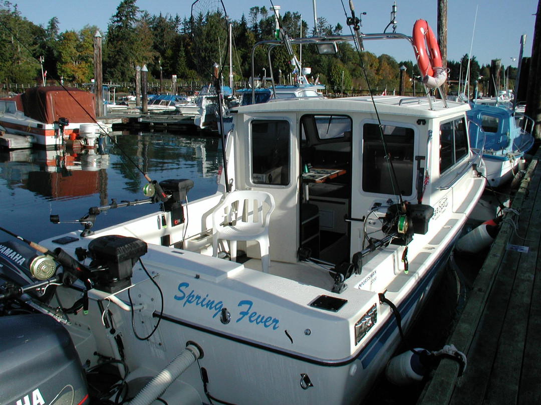 Sooke Salmon Charters景点图片