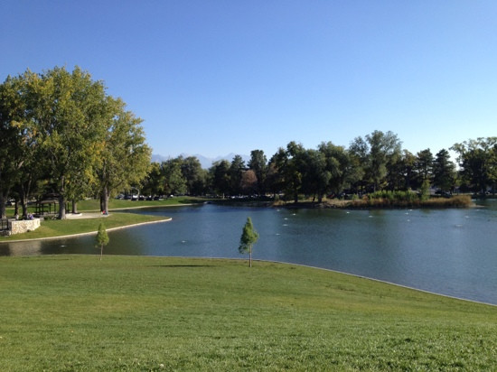 自由公园-盐湖城必去景点