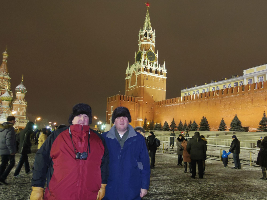 Express to Russia-莫斯科必去景点