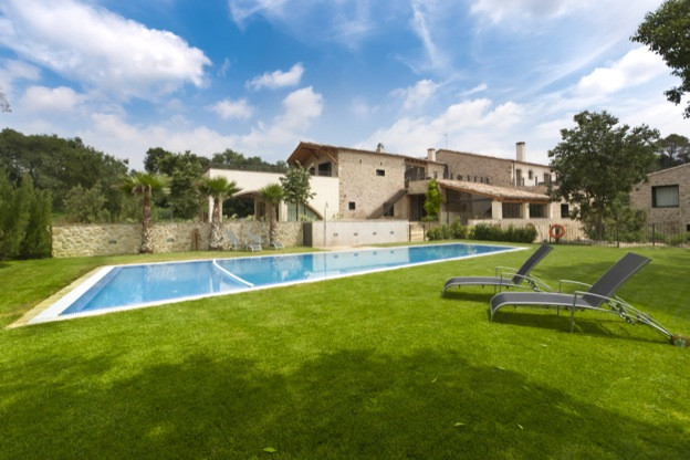 Can Clotas Hotel Masia