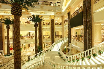 金石国际大酒店主图