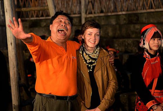 古占瑶族风情村-金秀瑶族自治县必去景点