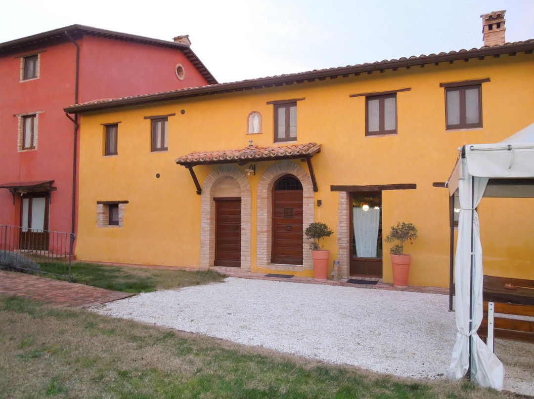 Agriturismo Nonno GiRò