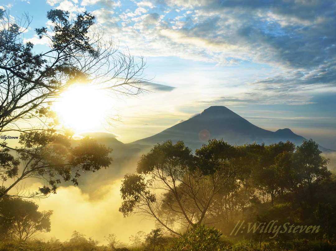 Dieng Plateau景点图片