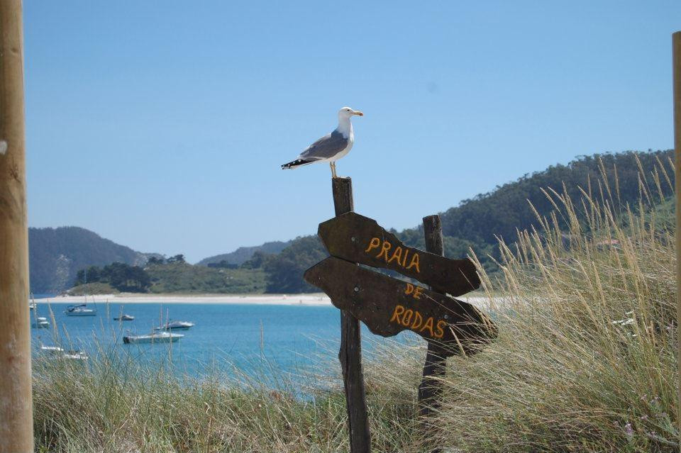 Cruceros Rias Baixas-比戈必去景点