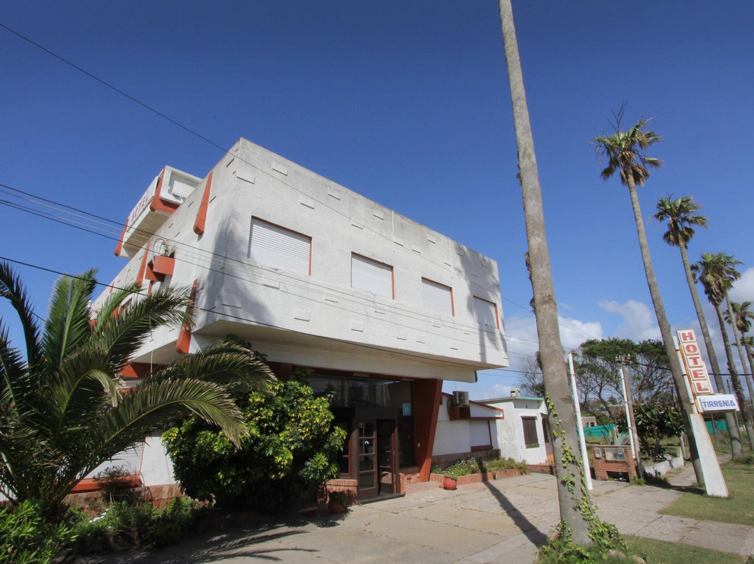 La Aguada酒店住宿-Hotel Tirrenia