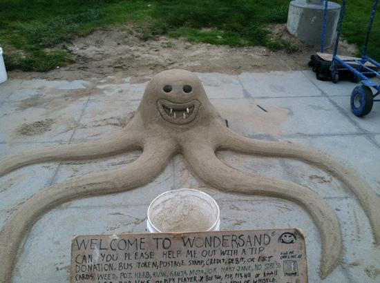 威尼斯海滩-洛杉矶必去景点