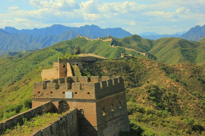 Wild Great Wall Adventure-北京市必去景点