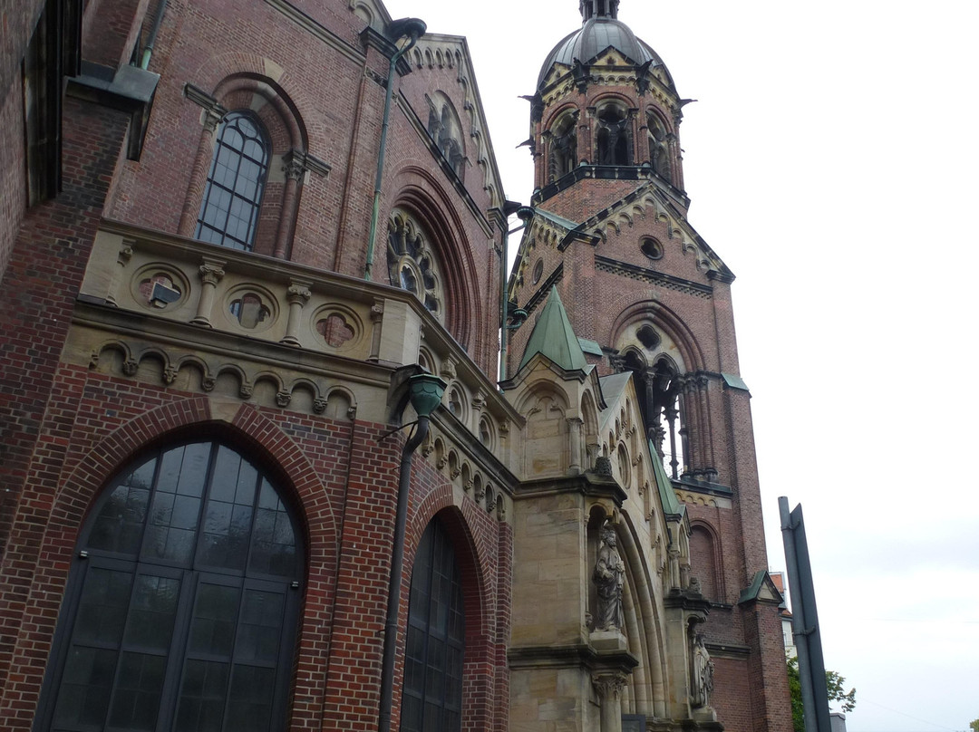 Munich Walk Tours-慕尼黑必去景点