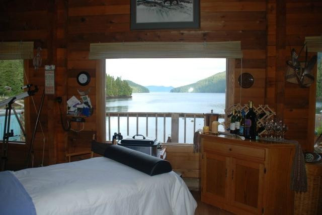 Baranof Wilderness Lodge