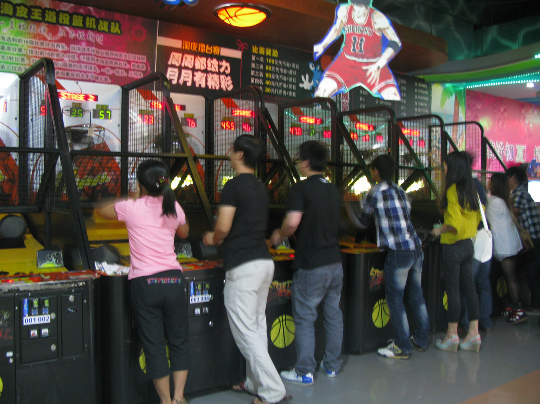 淘皮嘉年华SM店景点图片