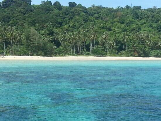 辛巴海上之旅-普吉岛必去景点