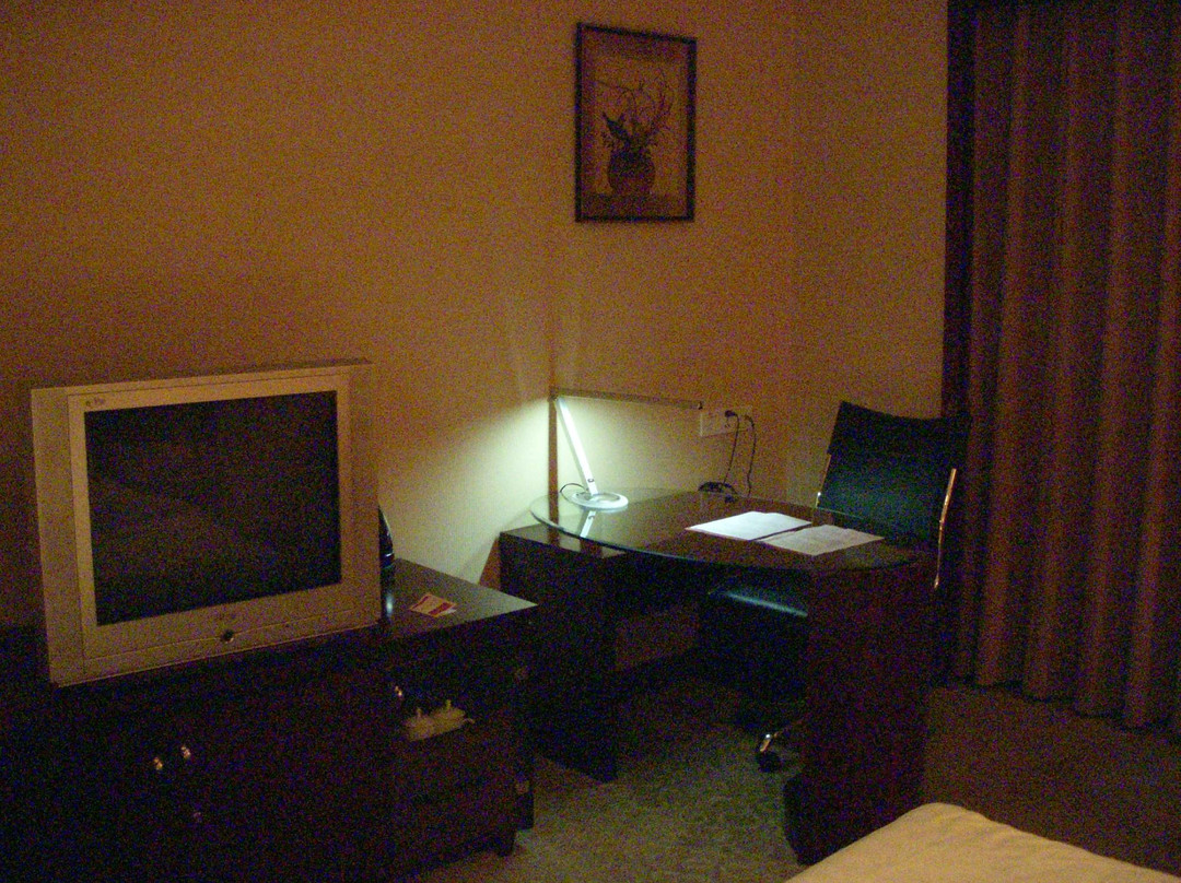 孚利泰国际大酒店主图