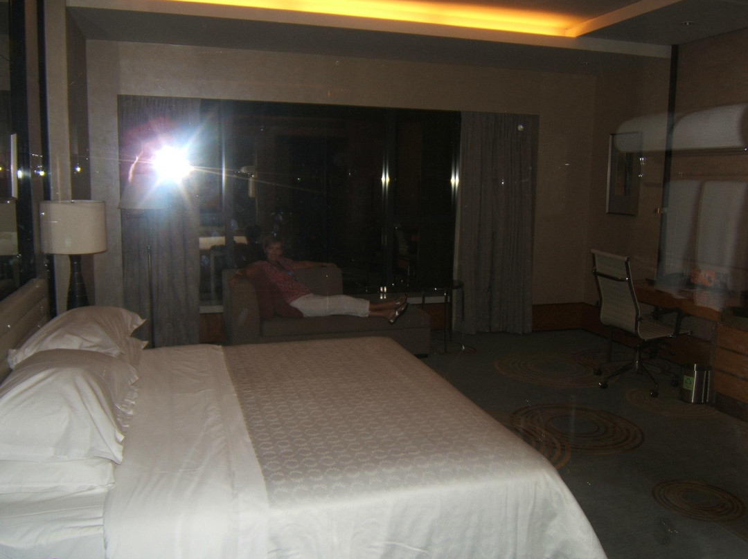 中山喜来登酒店主图