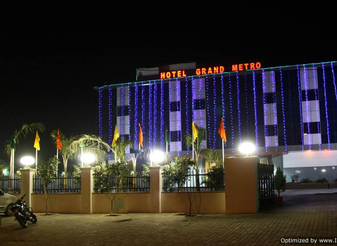 Grand Metro Hotel主图