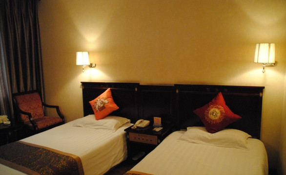 圣地阳光宾馆主图