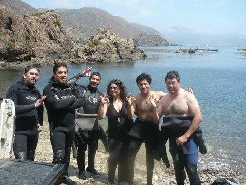 Bajaproscubadivers-恩塞纳达必去景点