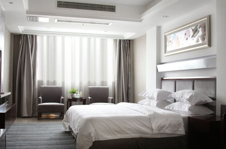 金元宝大酒店主图