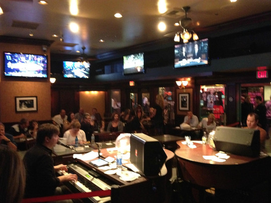 时代广场酒吧-拉斯维加斯必去景点