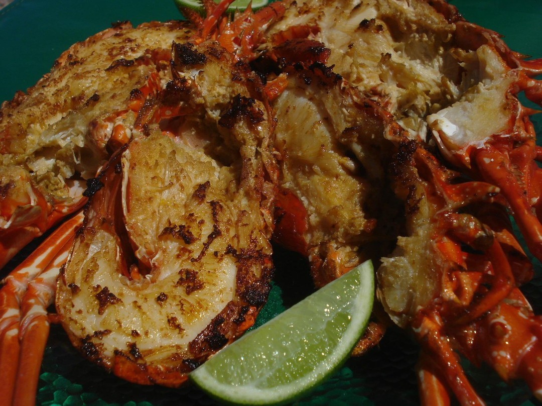 Ilha de Boipeba餐馆和美食-Guido