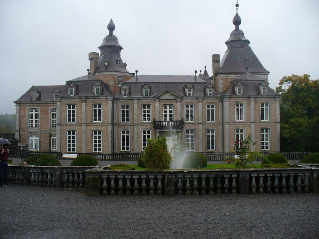 Chateau de Modave景点图片
