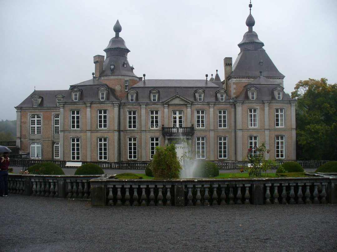 Chateau de Modave-Modave必去景点