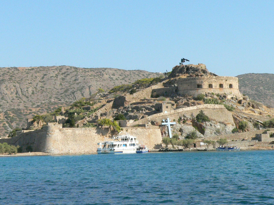Boat Day Trips Spinalonga-Elounda必去景点