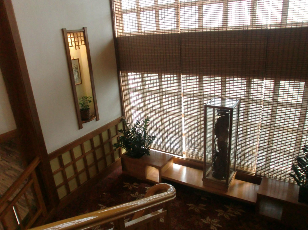 御温泉度假村主图