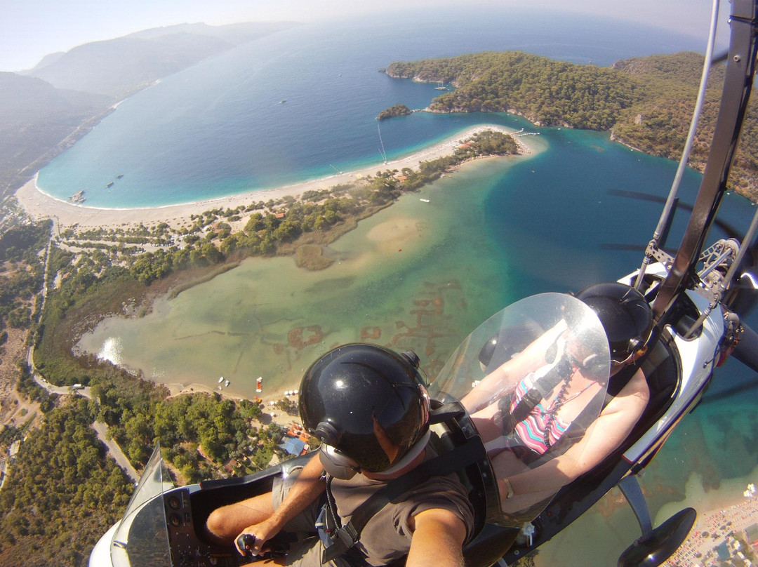 Heliworx Gyrocopter Flights- Day Tours景点图片