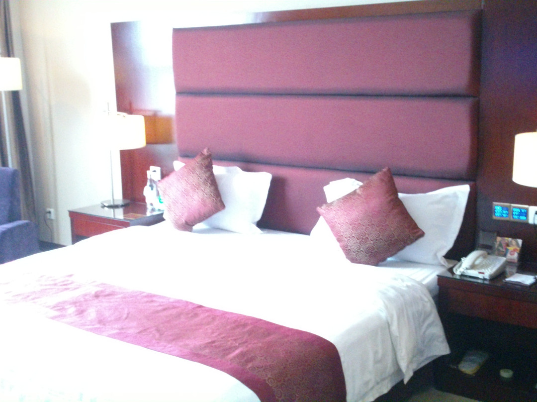 雅斯特国际酒店•YESTE INT'L Hotel（南宁朝阳广场区政府店）主图