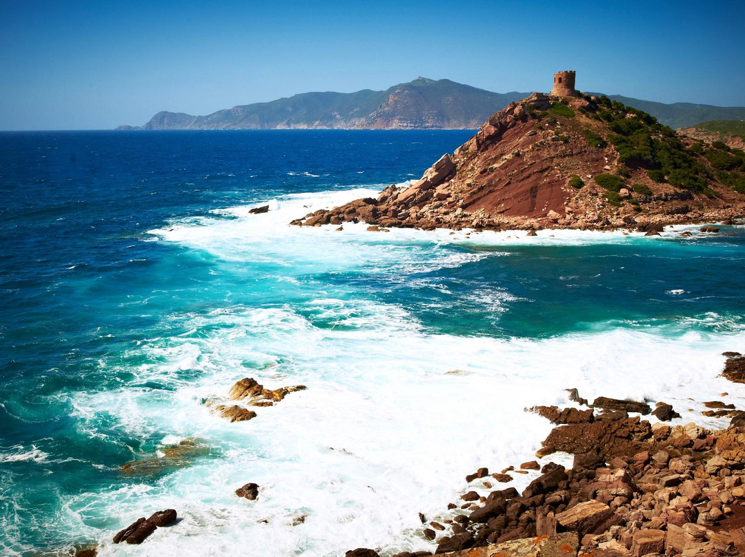 Sarda Divers - Dive Center-Fertilia必去景点